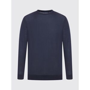 Kiton Sweater Men Blue